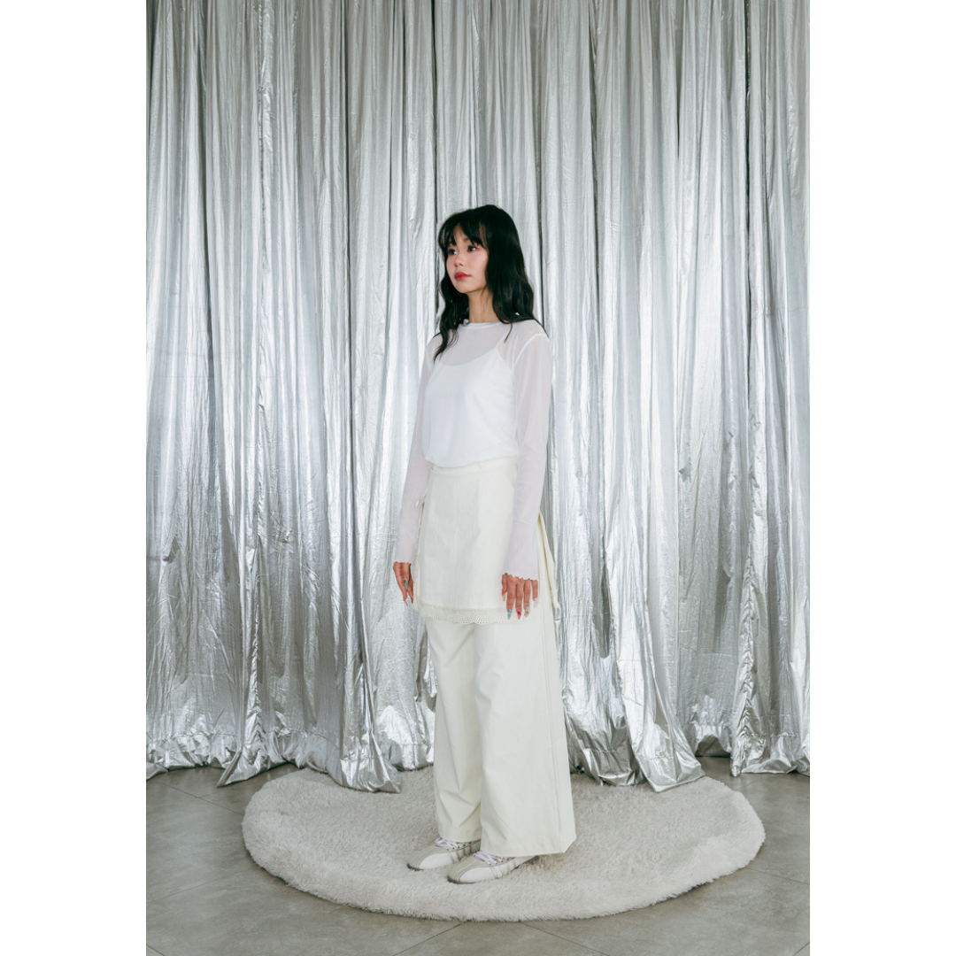 DYLY - LIBRA Trousers Skirt
