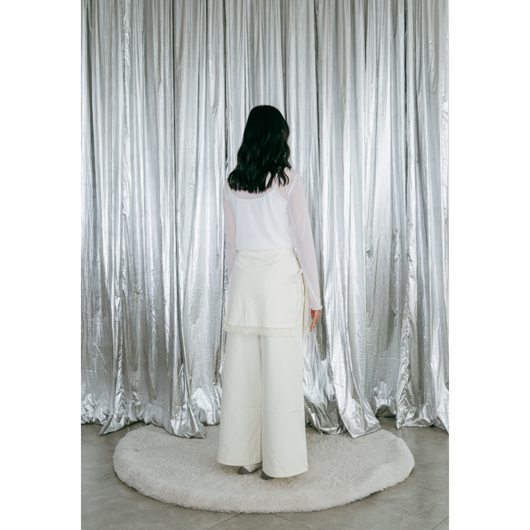 DYLY - LIBRA Trousers Skirt