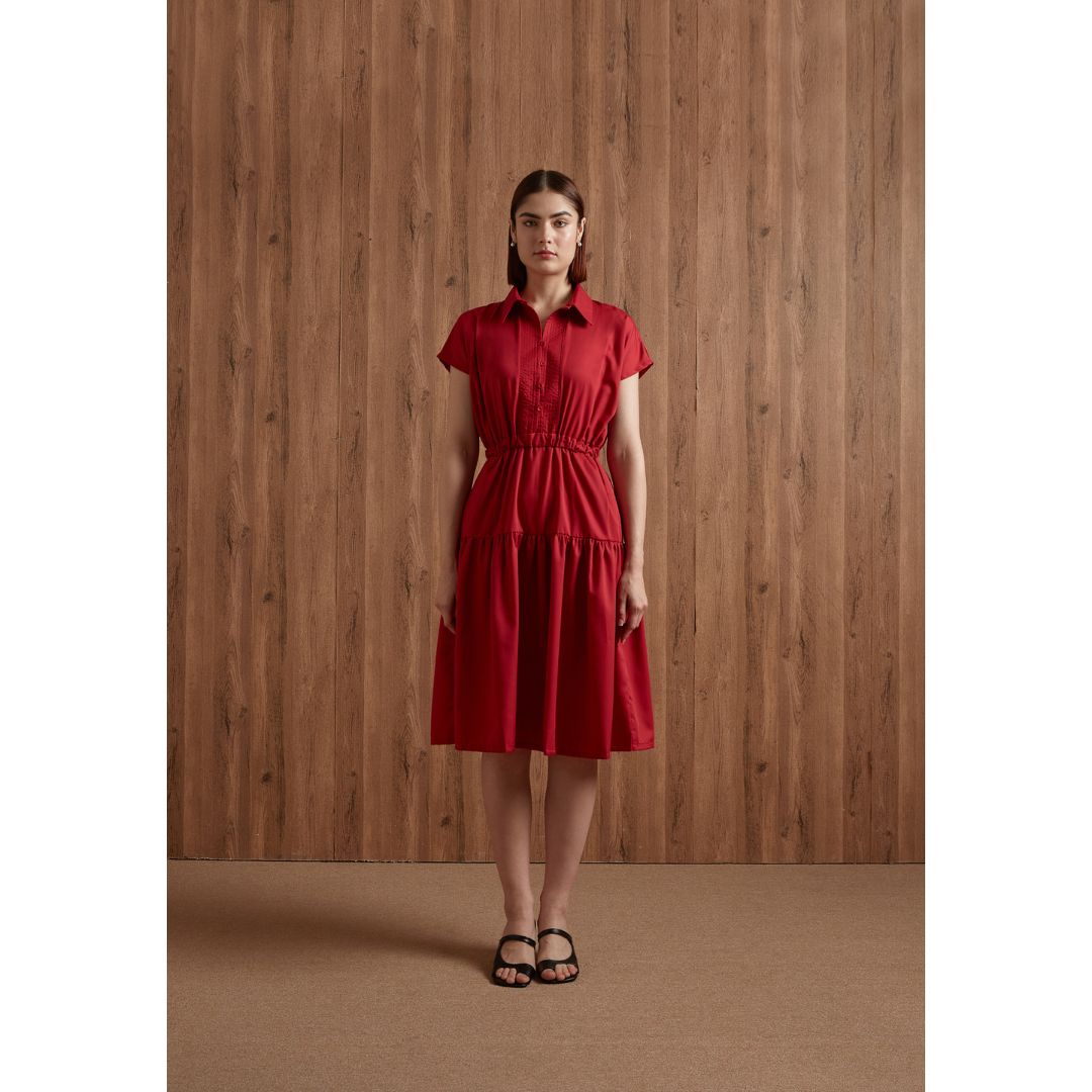 Merona shirt dress best sale