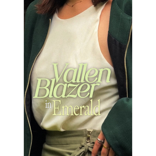 DYCATALY - VALLEN blazer