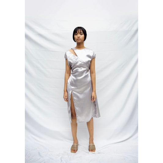 DYCATALY - CAMDEN Sateen Dress